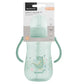 Gobelet PP avec paille en silicone 300 ml Dino World Menthe - Image 3