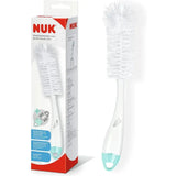 Goupillon NUK 2 en 1 flexible Pour biberons et tétines - Image 1