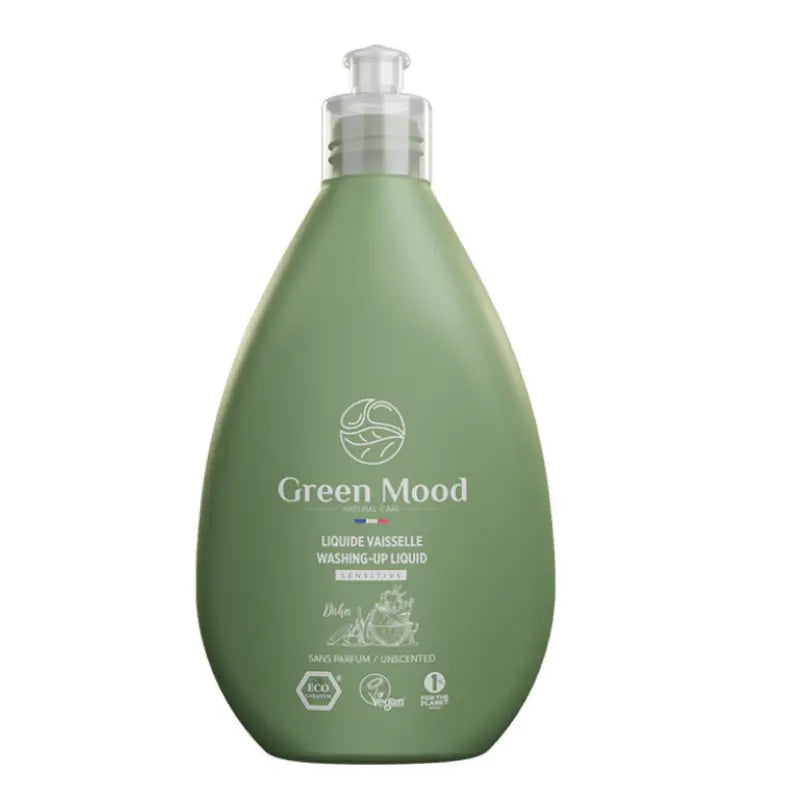 GREEN MOOD Liquide vaisselle 500 ml - Image 1