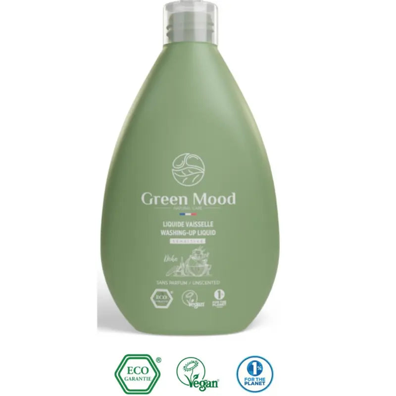 GREEN MOOD Liquide vaisselle 500 ml - Image 2