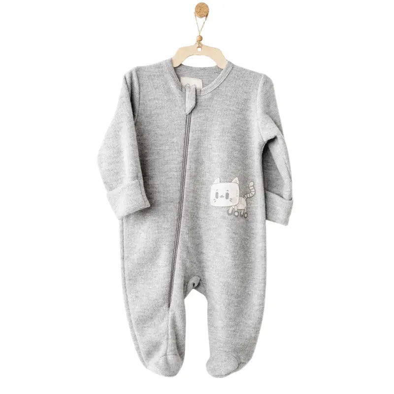 Grenouillère pour bébé Andywawa AC26210 - Image 1