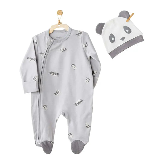 Grenouillère pour bébé garçon Andywawa - AC26023 - Image 1