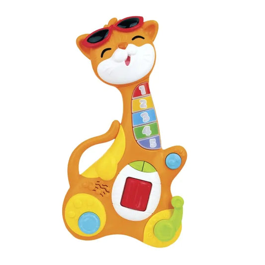 Guitare musicale Winfun Jammin Cat Guitar - Image 1