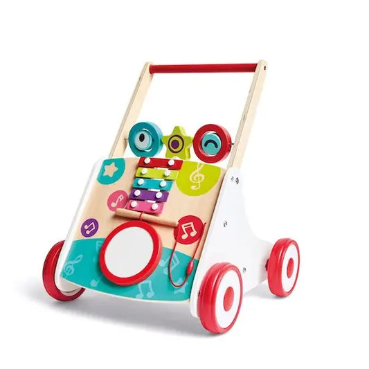 Hape Trotteur musical Multicolore - Image 1