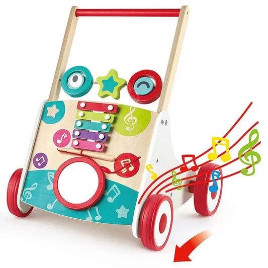 Hape Trotteur musical Multicolore - Image 3