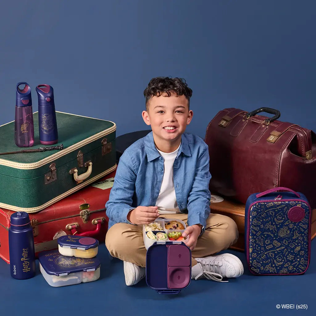 Harry Potter by b.box – mini lunchbox - Image 2