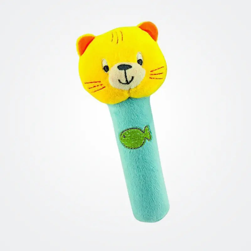 Hochet bâton Winfun-Chat 0m+ - Image 1