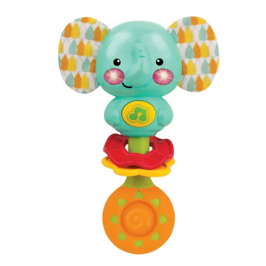 Hochet Chante avec moi - Éléphant - Image 1
