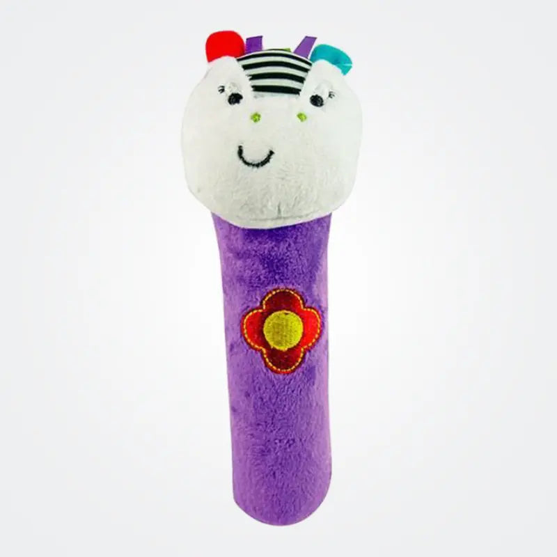 Hochet Winfun - Zèbre 0 mois et plus - Image 1