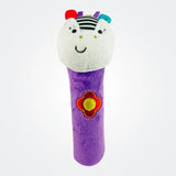 Hochet Winfun - Zèbre 0 mois et plus - Image 1