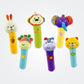 Hochet Winfun - Zèbre 0 mois et plus - Image 2