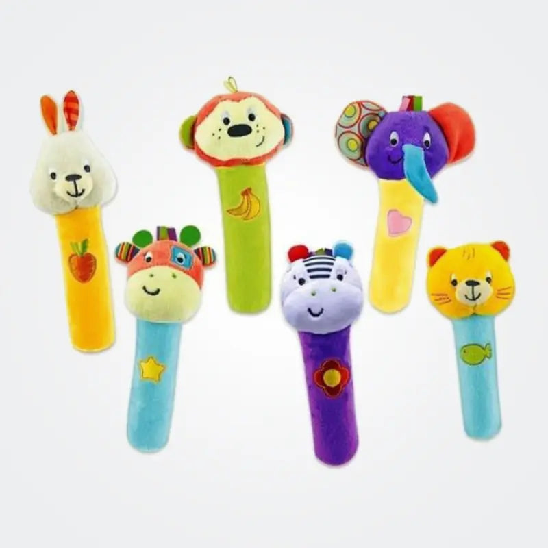 Hochet Winfun - Zèbre 0 mois et plus - Image 2