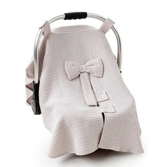 Housse de siège auto pour bébé Andywawa AC25880 Beige - Image 1