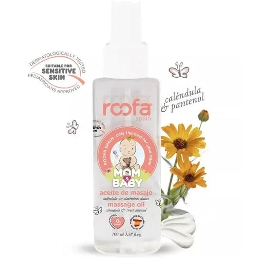 Huile de massage Roofa 100 ml - Image 1