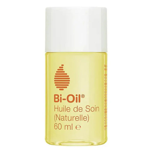 Huile de soin Bio-Oil (formule naturelle) - 60 ml - Image 1