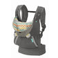 Infantino Porte-Bébé à Capuche Cuddle Up - Gris - Image 1