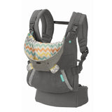 Infantino Porte-Bébé à Capuche Cuddle Up - Gris - Image 1