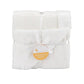 Interbaby Couverture nid d’abeille beige - Image 2