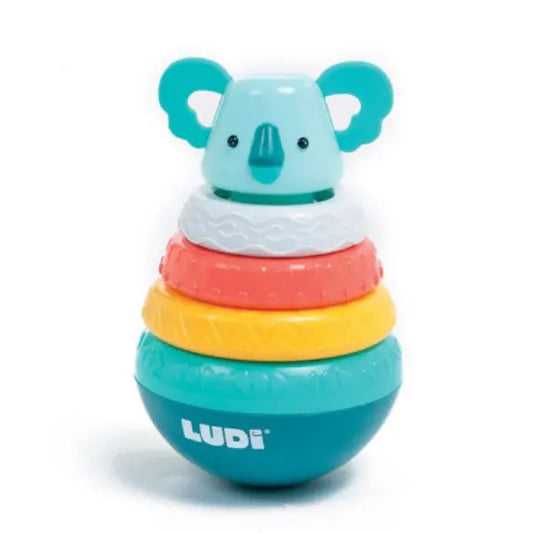 Jeu pyramide culbuto koala ludi - Image 1