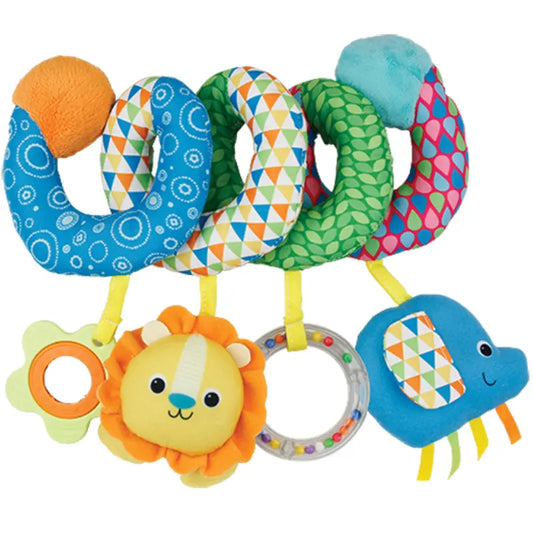 Jouet en spirale  pour emmener partout – winfun - Image 1