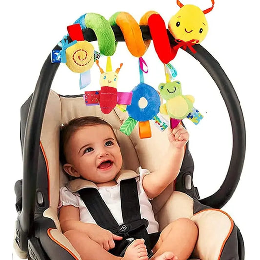 Jouet en spirale  pour emmener partout – winfun - Image 3