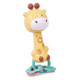 Jouet musical  avec anneau de dentition BÉBÉ GIRAFE - Image 1