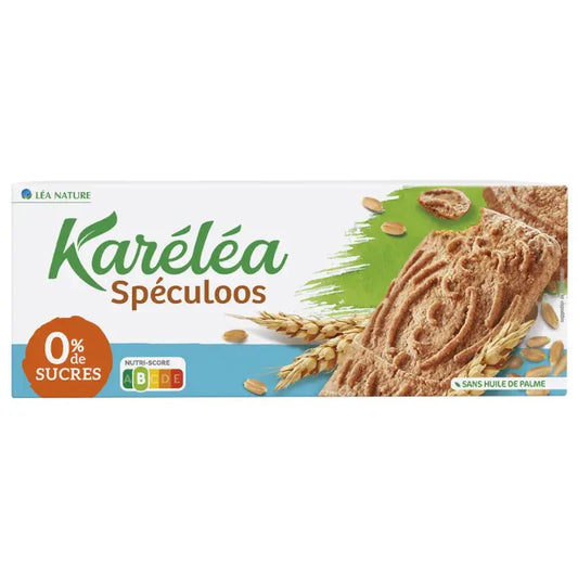 Karéléa Speculoos Sans Sucre - 250g - Image 1