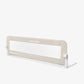 KikkaBoo  Barrière de lit (I am Safe) 150cm Beige - Image 1