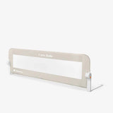 KikkaBoo  Barrière de lit (I am Safe) 150cm Beige - Image 1