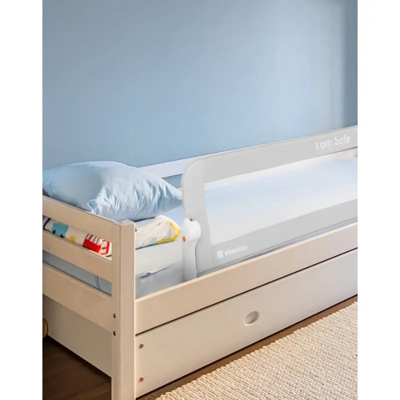 KikkaBoo  Barrière de lit (I am Safe) 150cm Beige - Image 3