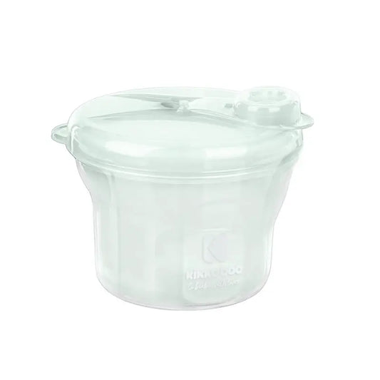 Kikkaboo Boite doseuse de lait en poudre 2en1 Mint - Image 1