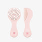 Kikkaboo Brosse et peigne Cactus Rose - Image 1