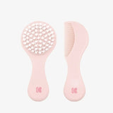 Kikkaboo Brosse et peigne Cactus Rose - Image 1