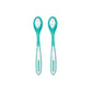 Kikkaboo Cuillères à détection de chaleur Boo 2pcs Mint - Image 2