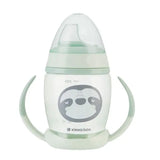 Kikkaboo Gobelet PP 200ml Happy Face Vert - Image 1