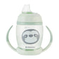 Kikkaboo Gobelet PP 200ml Happy Face Vert - Image 2