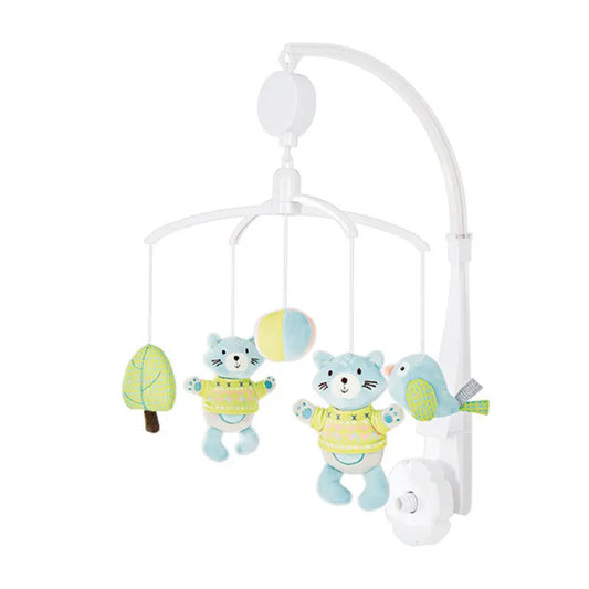 Kikkaboo Mobile musical Kit le Chat - Image 1