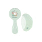 Kikkaboo Peigne et brosse à poils naturels Savanna Mint - Image 1
