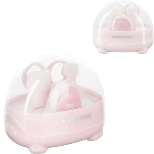 KikkaBoo Set de manucure pour bébé Bear - Image 1