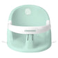 Kikkaboo Siège de bain Hippo Mint - Image 1