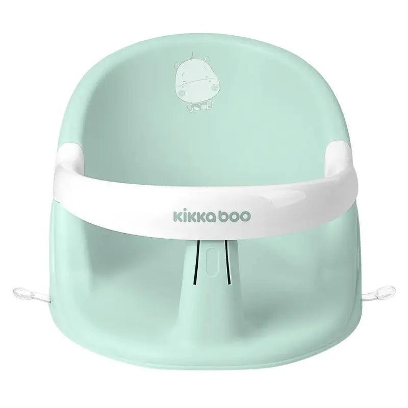 Kikkaboo Siège de bain Hippo Mint - Image 1
