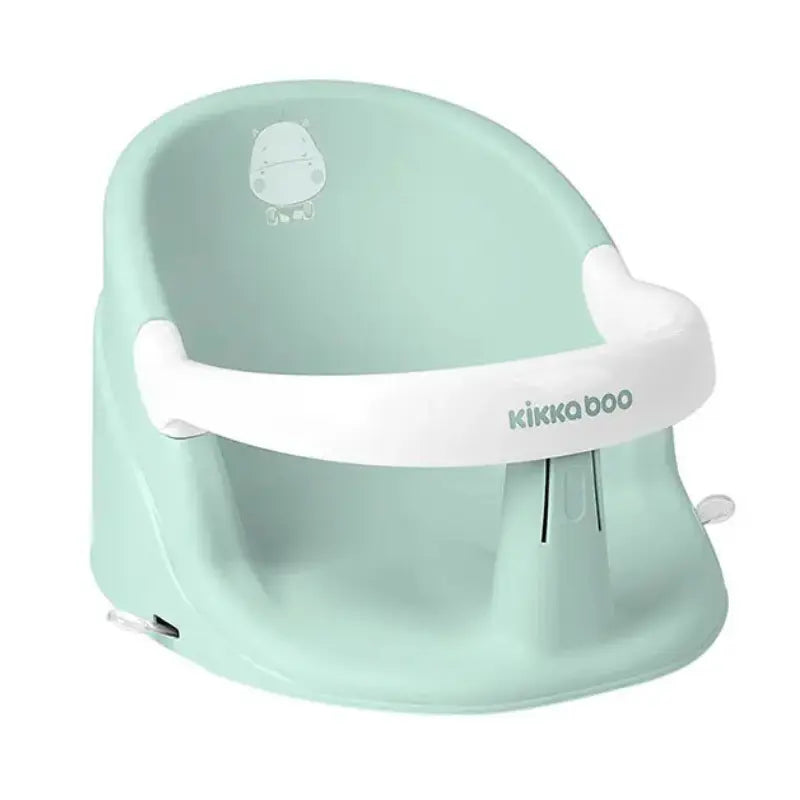 Kikkaboo Siège de bain Hippo Mint - Image 2