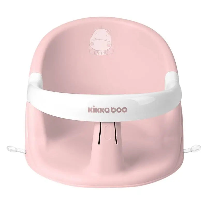 Kikkaboo Siège de bain Hippo Pink - Image 1