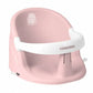 Kikkaboo Siège de bain Hippo Pink - Image 2