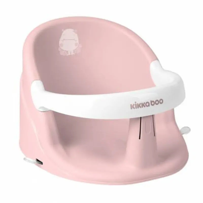 Kikkaboo Siège de bain Hippo Pink - Image 2
