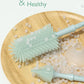 Kit de brosse à biberon Momcozy Innovative Push-Press Design - Image 5