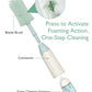 Kit de brosse à biberon Momcozy Innovative Push-Press Design - Image 6