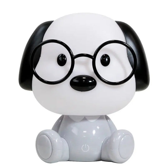 Lampe de table LED intégrée pour enfants Onli TOBY -  Gris - Image 1