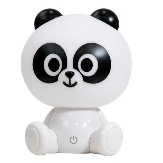 Lampe Panda LED intégrée pour enfant Blanc – Onli - Image 1