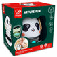 Lampe panda lumineuse – hape - Image 3